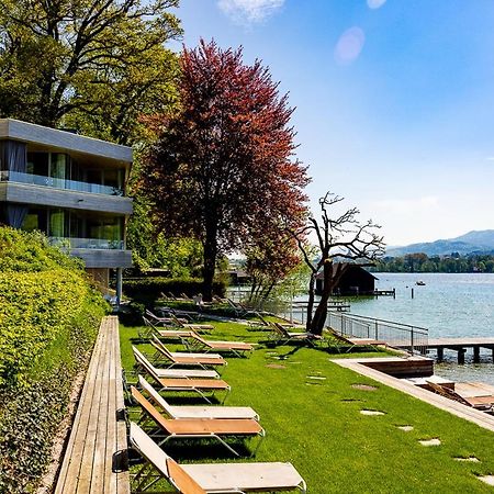 Luxus-Apartments Direkt Am Attersee Seewalchen Luaran gambar