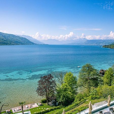 Luxus-Apartments Direkt Am Attersee Seewalchen Luaran gambar