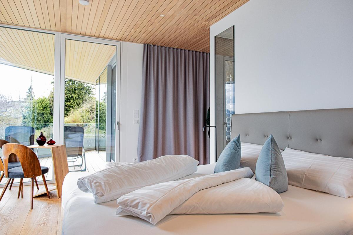 Luxus-Apartments Direkt Am Attersee Seewalchen Luaran gambar